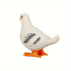 Clockwork Pigeon Bouncing Simulation Animal Toy Gift