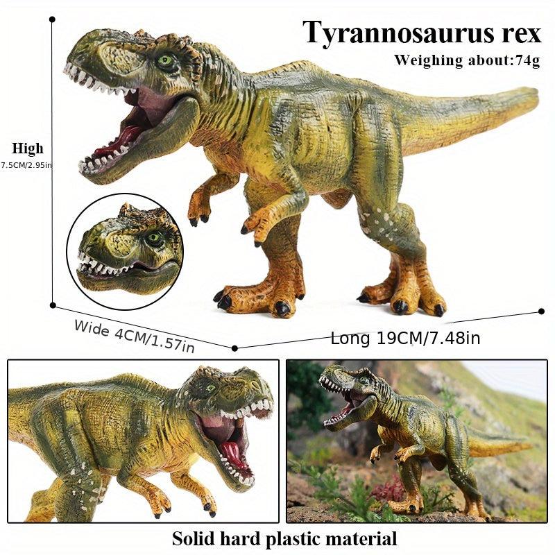 Jurassic World Dinosaur Action Figures for Kids Who Love Dinosaurs