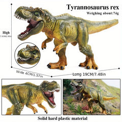 Jurassic World Dinosaur Action Figures for Kids Who Love Dinosaurs