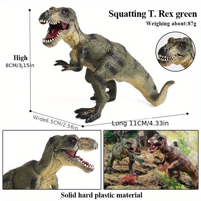 Jurassic World Dinosaur Action Figures for Kids Who Love Dinosaurs