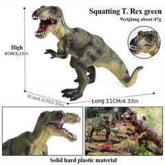 Jurassic World Dinosaur Action Figures for Kids Who Love Dinosaurs