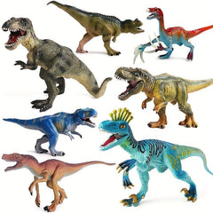 Jurassic World Dinosaur Action Figures for Kids Who Love Dinosaurs