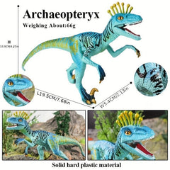 Jurassic World Dinosaur Action Figures for Kids Who Love Dinosaurs