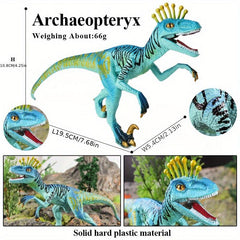 Jurassic World Dinosaur Action Figures for Kids Who Love Dinosaurs