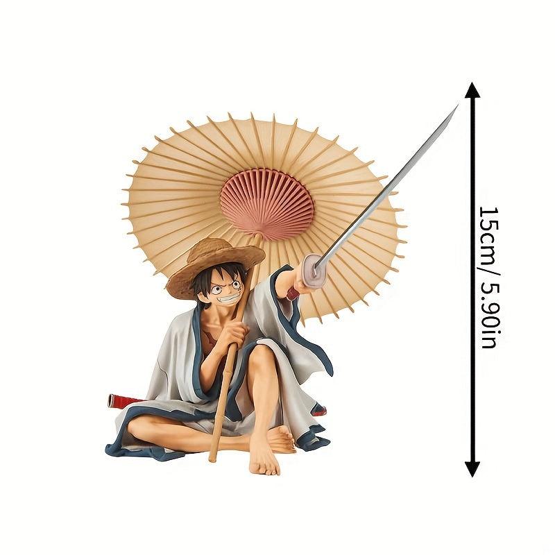 Anime Figurine Model Decorations for Bedroom