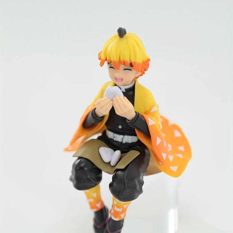 Anime Action Figure Gift for Anime Fans Boys Model Decoration Car Accessories
