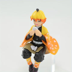 Anime Action Figure Gift for Anime Fans Boys Model Decoration Car Accessories