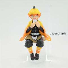 Anime Action Figure Gift for Anime Fans Boys Model Decoration Car Accessories