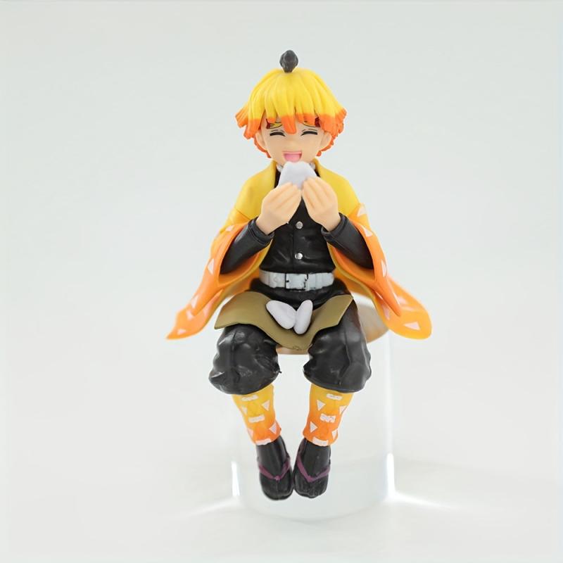 Anime Action Figure Gift for Anime Fans Boys Model Decoration Car Accessories
