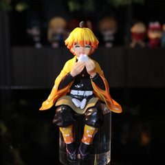 Anime Action Figure Gift for Anime Fans Boys Model Decoration Car Accessories