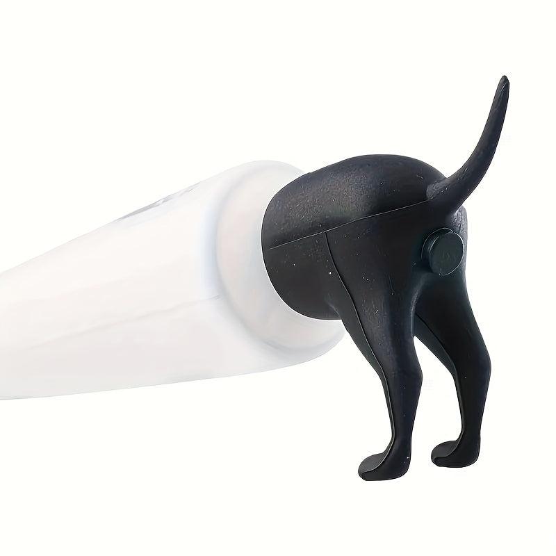 Dog Butt Pooping Toothpaste Cap - Funny Gadget Gift