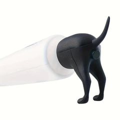 Dog Butt Pooping Toothpaste Cap - Funny Gadget Gift