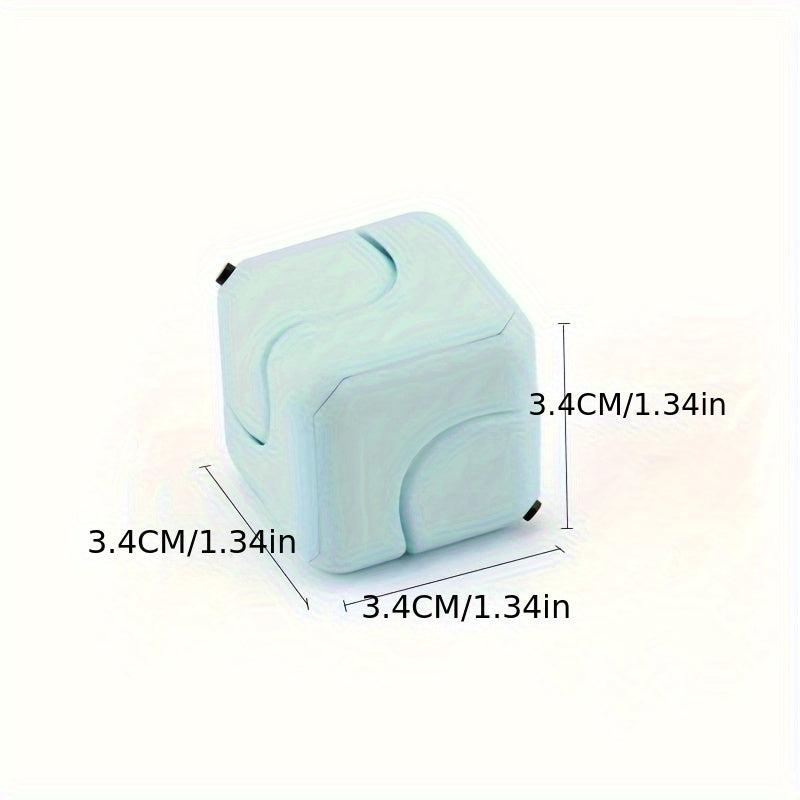 Fidget Spinner Cube Finger Decompressing Toy Gift