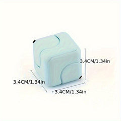 Fidget Spinner Cube Finger Decompressing Toy Gift