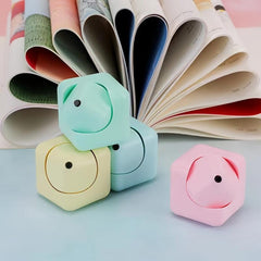 Fidget Spinner Cube Finger Decompressing Toy Gift