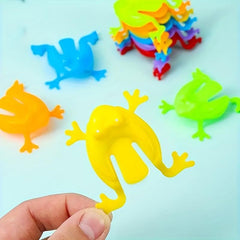 5pcs Bouncing Frog Small Gift