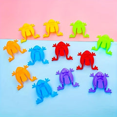 5pcs Bouncing Frog Small Gift