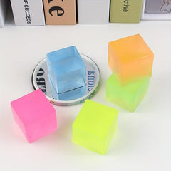 Haiyan Decompression Ice Cube Pinch Relief Toy