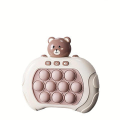Pop It Fidget Toy Push Game for Kids Adults
