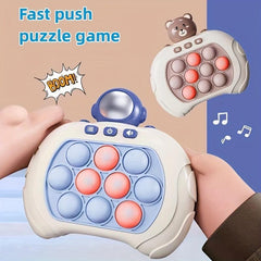 Pop It Fidget Toy Push Game for Kids Adults