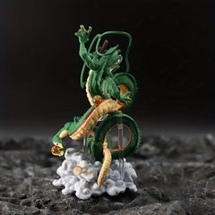 Green Dragon Model Ornament Artistic Photographer