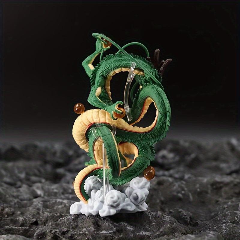 Green Dragon Model Ornament Artistic Photographer