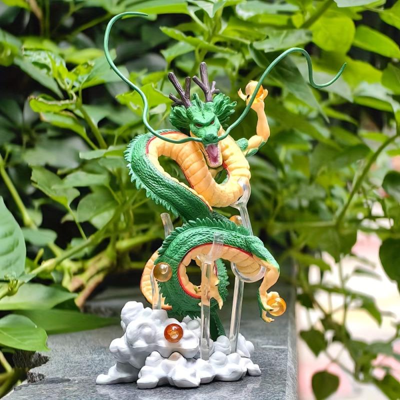Green Dragon Model Ornament Artistic Photographer