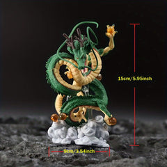 Green Dragon Model Ornament Artistic Photographer