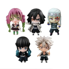 Hot Blooded Anime Figurines - Home Decor Anime Characters