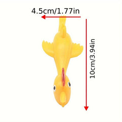 Finger Slingshot Turkey Launch Fun Novelty
