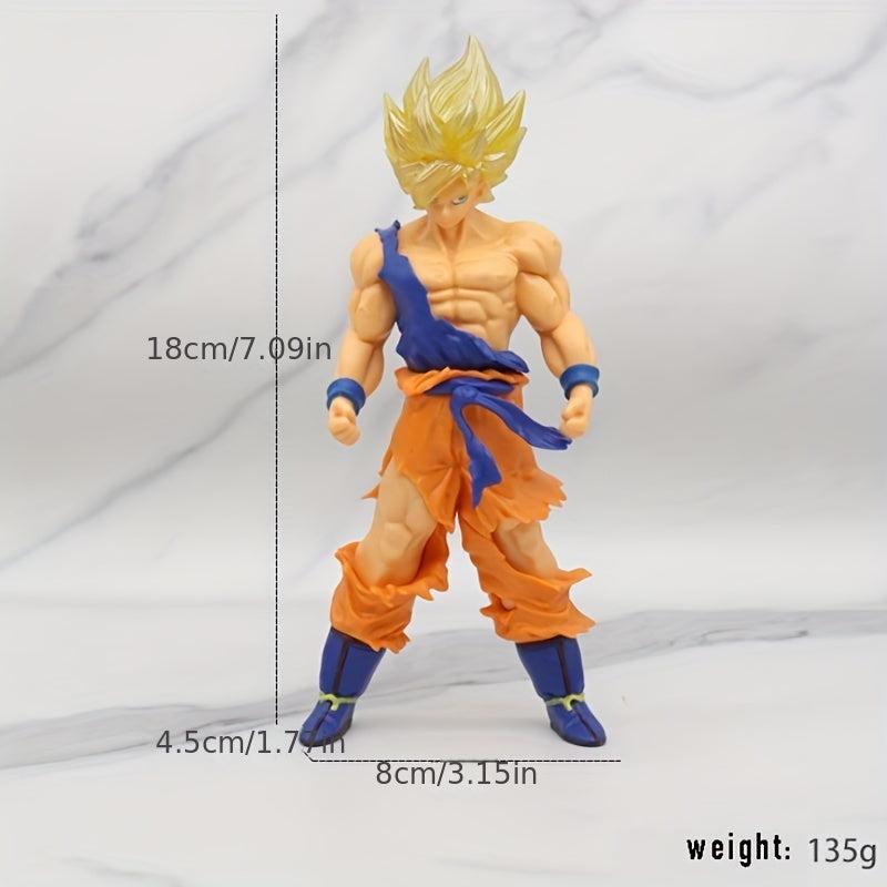 Hot Blooded Manga & Anime PVC Figurines Collectibles