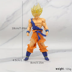 Hot Blooded Manga & Anime PVC Figurines Collectibles