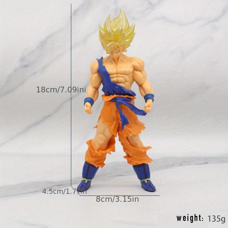 Hot Blooded Manga & Anime PVC Figurines Collectibles