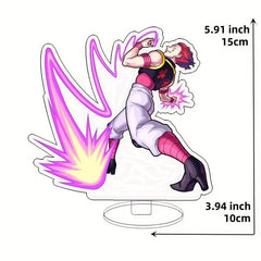 Anime Standing Figure Toy 5 9'' for Anime Comic Fans