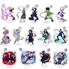 Anime Standing Figure Toy 5 9'' for Anime Comic Fans