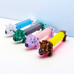 Kids Telescopic Giraffe Toy Retractable Toy