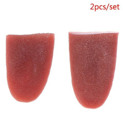 Stretchable Halloween Toy Tongue Prank Props