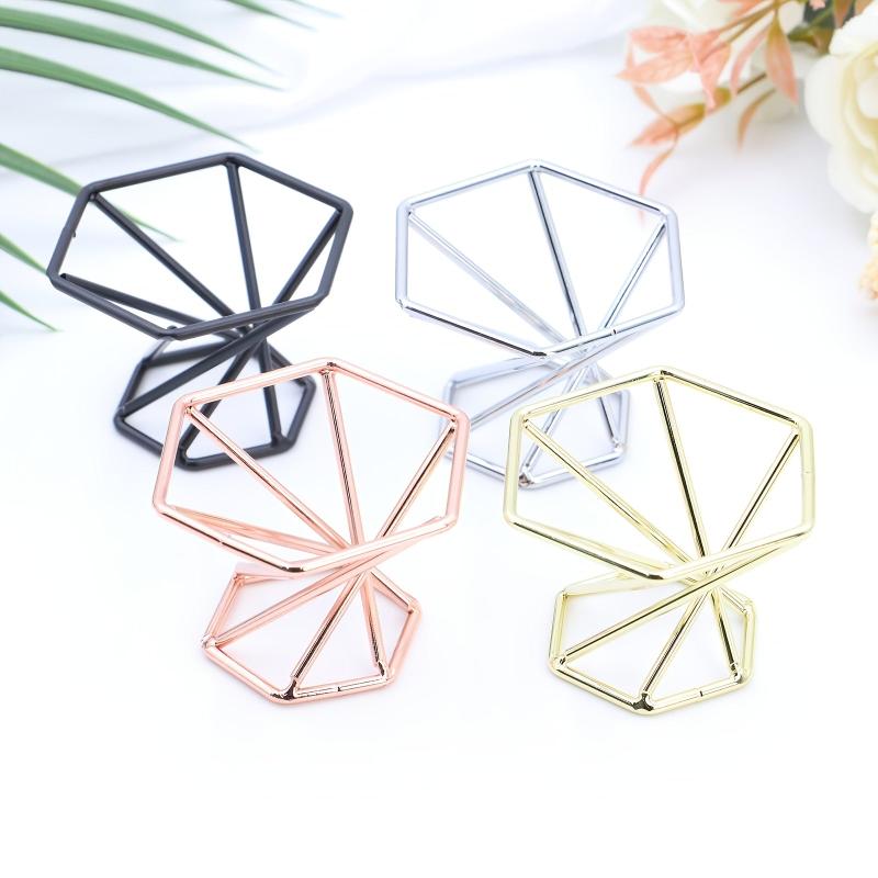 Crystal Ball Holder Display Stand Home Desktop Decoration