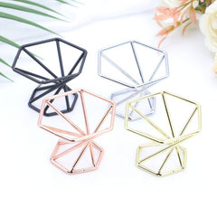 Crystal Ball Holder Display Stand Home Desktop Decoration