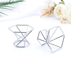 Crystal Ball Holder Display Stand Home Desktop Decoration
