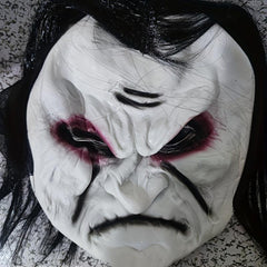Witch Mask Gift For Halloween Cosplay Fans