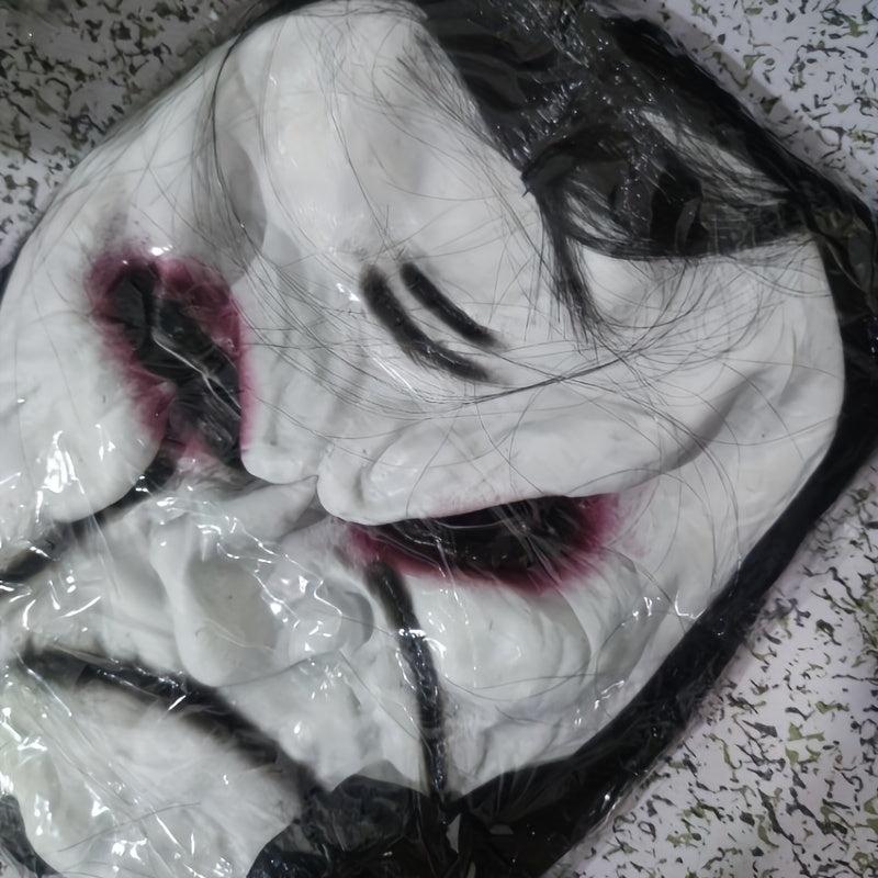 Witch Mask Gift For Halloween Cosplay Fans