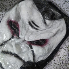 Witch Mask Gift For Halloween Cosplay Fans