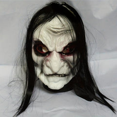 Witch Mask Gift For Halloween Cosplay Fans