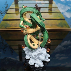 Dragon Hand Model Ornament - Unique Cartoon Statue Gift