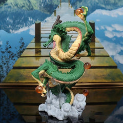 Dragon Hand Model Ornament - Unique Cartoon Statue Gift
