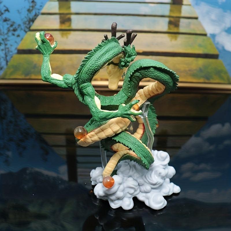 Dragon Hand Model Ornament - Unique Cartoon Statue Gift