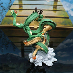 Dragon Hand Model Ornament - Unique Cartoon Statue Gift