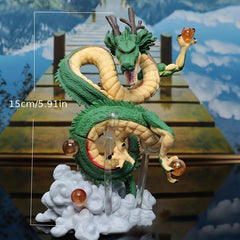 Dragon Hand Model Ornament - Unique Cartoon Statue Gift