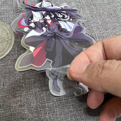 Chinese Classical Acrylic Figure 5.9in Anime Toy Halloween Gift